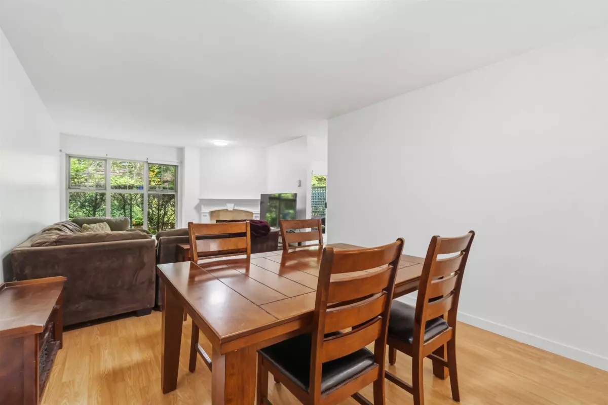 Dining Area Photo of 57 65 Foxwood Drive, Port Moody, BC