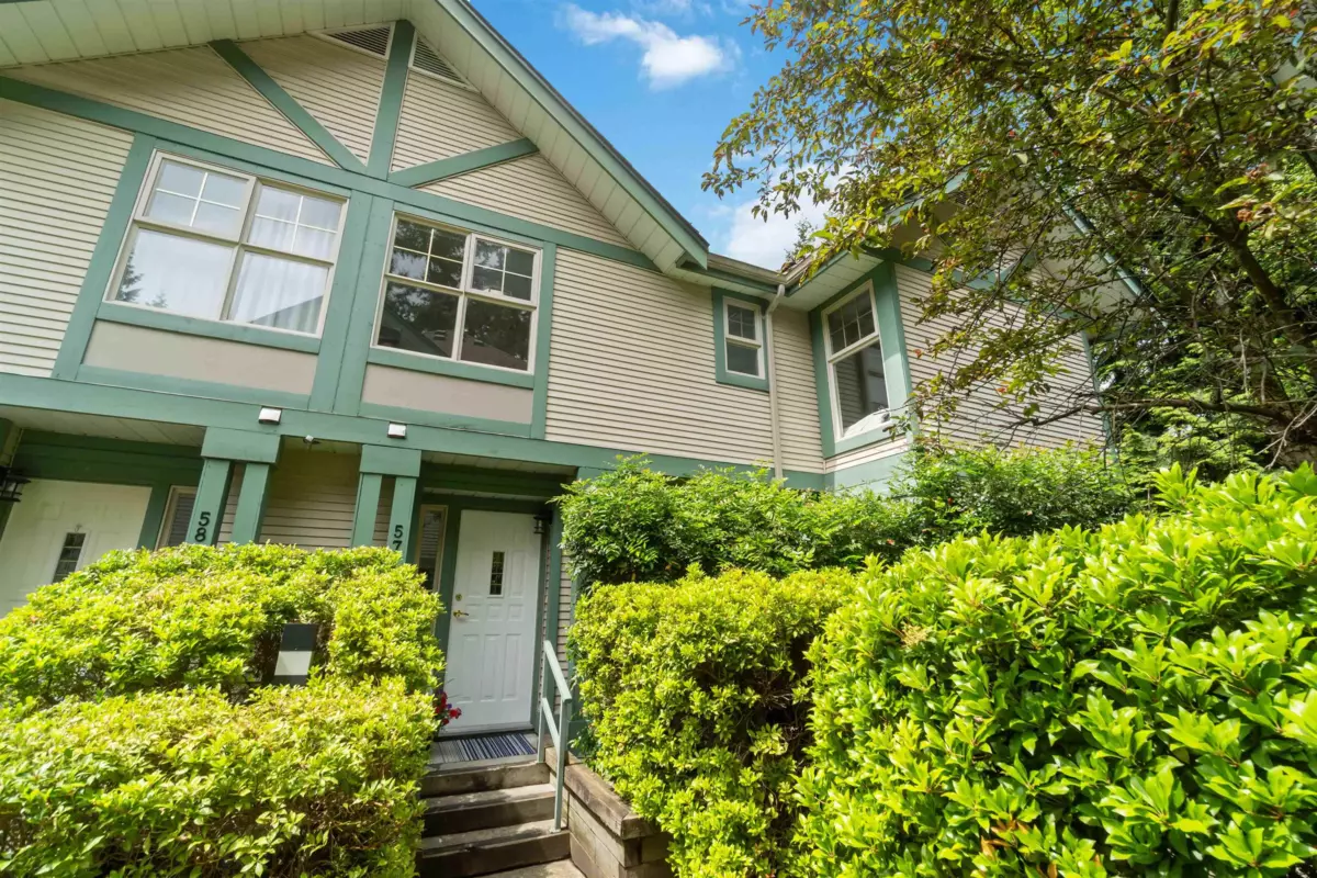 Exterior Rear Photo of 57 65 Foxwood Drive, Port Moody, BC