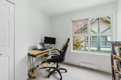Basement Recreation Room Photo of 57 65 Foxwood Drive, Port Moody, BC