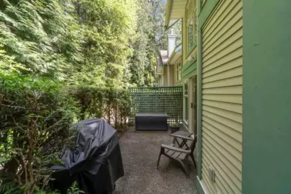 Garden / Landscaping Photo of 57 65 Foxwood Drive, Port Moody, BC
