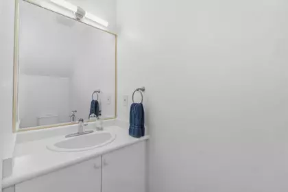 Powder Room Photo of 57 65 Foxwood Drive, Port Moody, BC