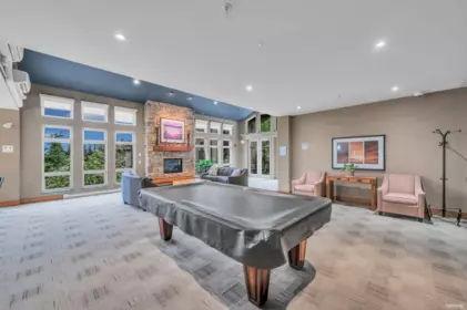 Aerial View of 186 3105 Dayanee Springs Boulevard, Coquitlam, BC