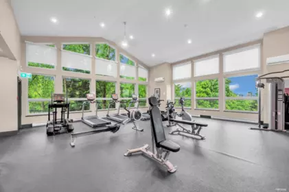 Community Amenities Photo (Clubhouse) of 186 3105 Dayanee Springs Boulevard, Coquitlam, BC