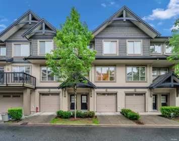 186 3105 Dayanee Springs Boulevard, Coquitlam, BC, Coquitlam — Townhouse for sale