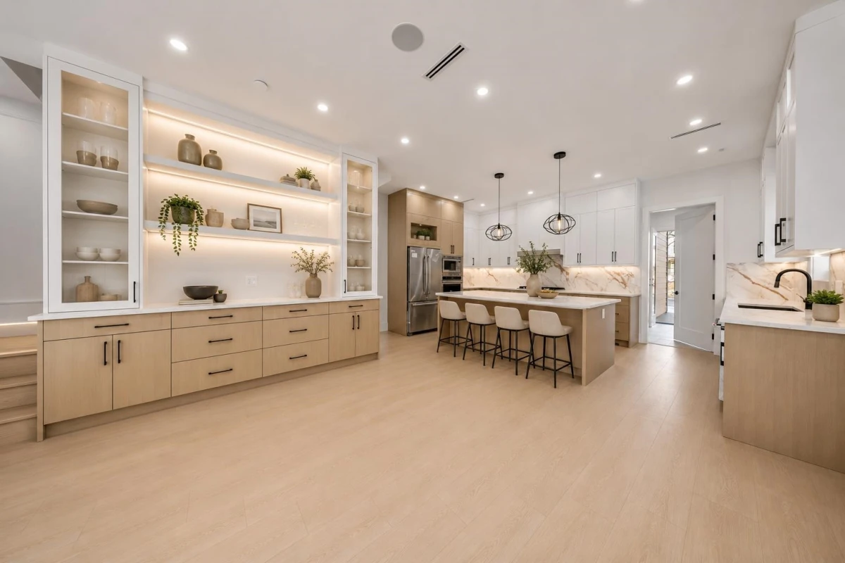 Dining Area Photo of 16473 20 Avenue, Surrey, BC