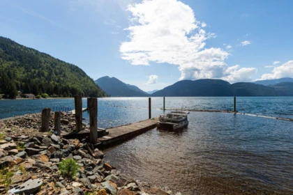 6535 Rockwell Drive, Harrison Hot Springs, BC, Harrison Hot Springs — Single Family Residence for sale
