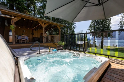 6535 Rockwell Drive, Harrison Hot Springs, BC, Harrison Hot Springs — Single Family Residence for sale