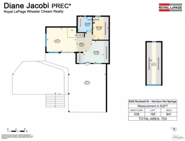 Office / Den Photo of 6535 Rockwell Drive, Harrison Hot Springs, BC