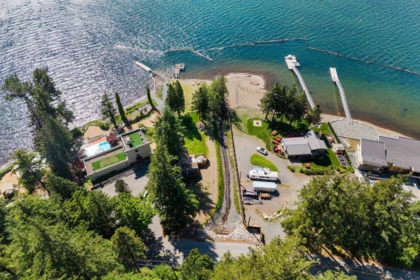 Street View Photo of 6535 Rockwell Drive, Harrison Hot Springs, BC