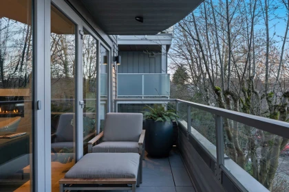 Garden / Landscaping Photo of 2142 W 1st Avenue, Vancouver, BC