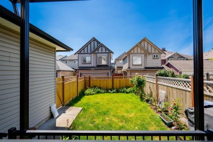 Aerial View of 19338 72a Avenue, Surrey, BC