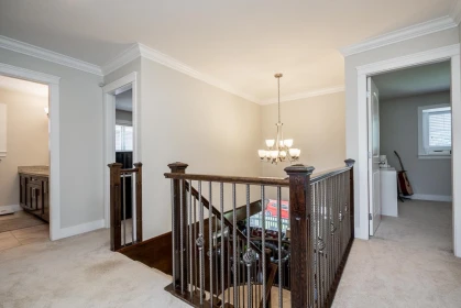 Basement Recreation Room Photo of 19338 72a Avenue, Surrey, BC
