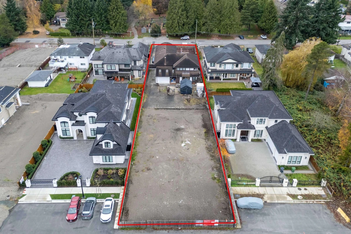 Family Room Photo of 7560 Ash Street, Richmond, BC