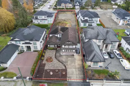 7560 Ash Street, Richmond, BC, Richmond — Single Family Residence for sale
