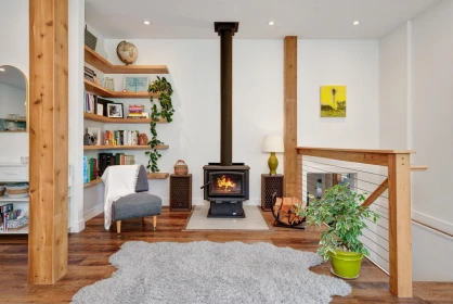 , Galiano Island, BC, Galiano Island — Single Family Residence for sale