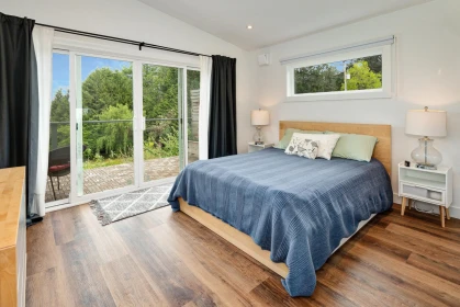 Primary Bedroom Photo of , Galiano Island, BC