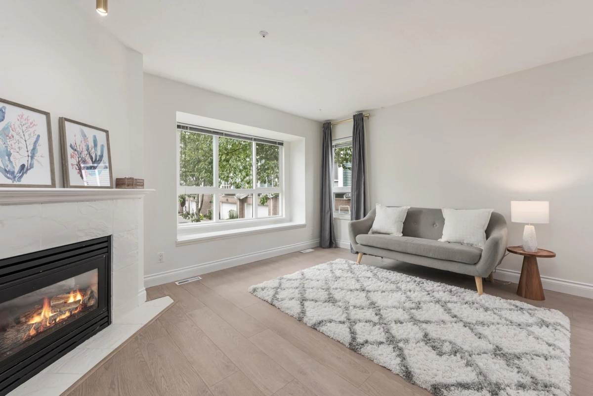 Family Room Photo of 8431 Jellicoe Street, Vancouver, BC