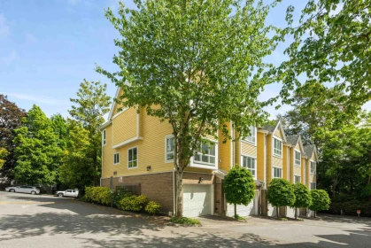 8431 Jellicoe Street, Vancouver, BC, Vancouver — Townhouse for sale