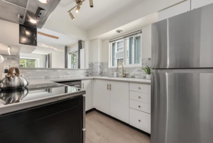 Guest Bathroom Photo of 8431 Jellicoe Street, Vancouver, BC