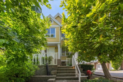 Outdoor Kitchen Photo of 8431 Jellicoe Street, Vancouver, BC