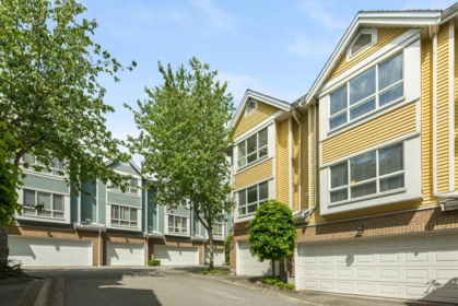 Swimming Pool Photo of 8431 Jellicoe Street, Vancouver, BC