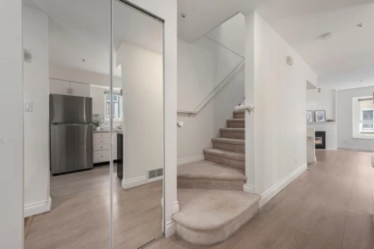 Walk-In Closet Photo of 8431 Jellicoe Street, Vancouver, BC