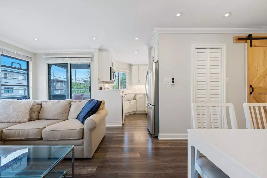 Family Room Photo of 203 2287 W 3rd Avenue, Vancouver, BC
