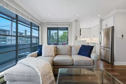 203 2287 W 3rd Avenue, Vancouver, BC, Vancouver — Apartment/Condo for sale
