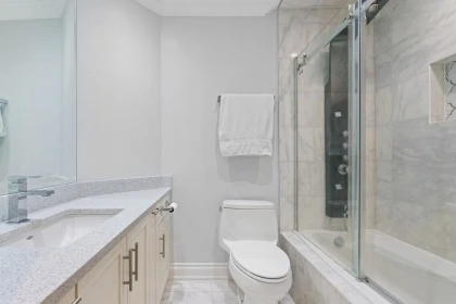 Laundry Room Photo of 203 2287 W 3rd Avenue, Vancouver, BC