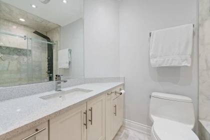 Mudroom Photo of 203 2287 W 3rd Avenue, Vancouver, BC