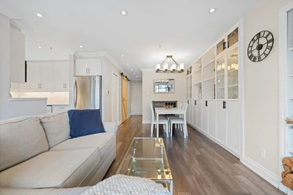 Pantry Photo of 203 2287 W 3rd Avenue, Vancouver, BC