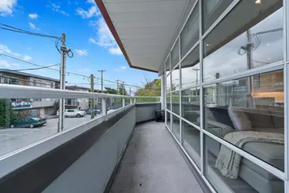 Powder Room Photo of 203 2287 W 3rd Avenue, Vancouver, BC