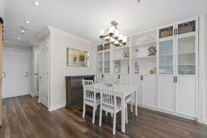 Primary Bedroom Photo of 203 2287 W 3rd Avenue, Vancouver, BC