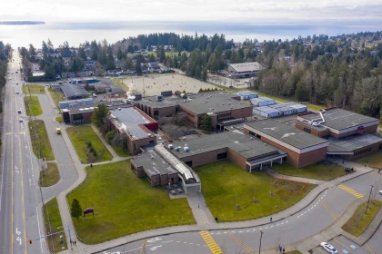 Fitness Center Photo Near 105 15265 Roper Avenue, White Rock, BC