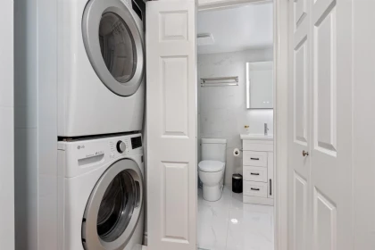 Mudroom Photo of 105 15265 Roper Avenue, White Rock, BC