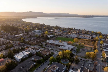 Street View Photo of 105 15265 Roper Avenue, White Rock, BC