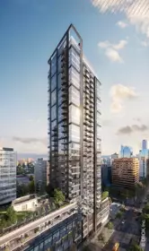 1506 1277 Hornby Street, Vancouver, BC, Vancouver — Apartment/Condo for sale