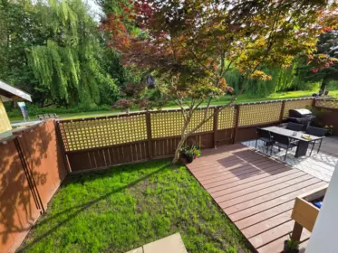 Aerial View of 8542 Mccutcheon Avenue, Chilliwack, BC
