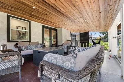 Backyard Photo of 8542 Mccutcheon Avenue, Chilliwack, BC