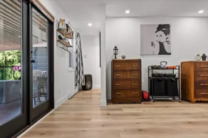 Garage Interior Photo of 8542 Mccutcheon Avenue, Chilliwack, BC