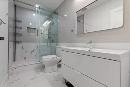Guest Bathroom Photo of 8542 Mccutcheon Avenue, Chilliwack, BC