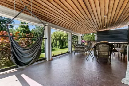 Outdoor Deck Photo of 8542 Mccutcheon Avenue, Chilliwack, BC