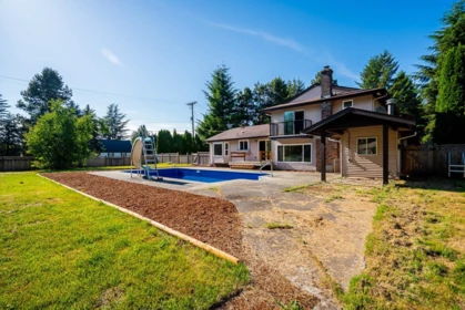 Outdoor Kitchen Photo of 25016 59 Avenue, Langley, BC