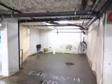 Garage Interior Photo of 332 5700 Andrews Road, Richmond, BC