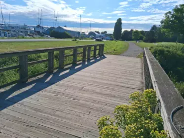 Neighborhood Park Photo Near 332 5700 Andrews Road, Richmond, BC
