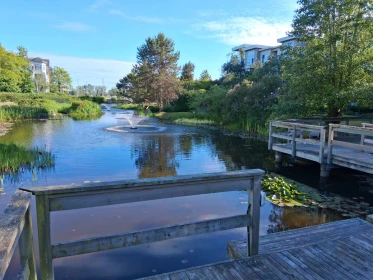Outdoor Patio Photo of 332 5700 Andrews Road, Richmond, BC