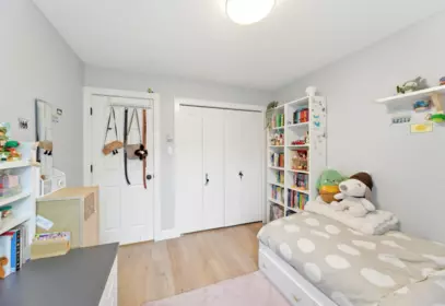 Garage Interior Photo of 16 8631 No. 3 Road, Richmond, BC