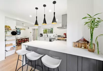 Kitchen Photo of 16 8631 No. 3 Road, Richmond, BC
