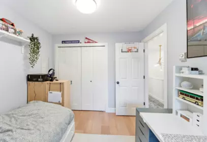 Mudroom Photo of 16 8631 No. 3 Road, Richmond, BC