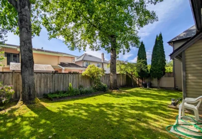 Outdoor Kitchen Photo of 16 8631 No. 3 Road, Richmond, BC